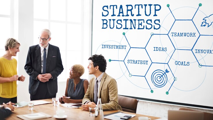Startup Business Plan