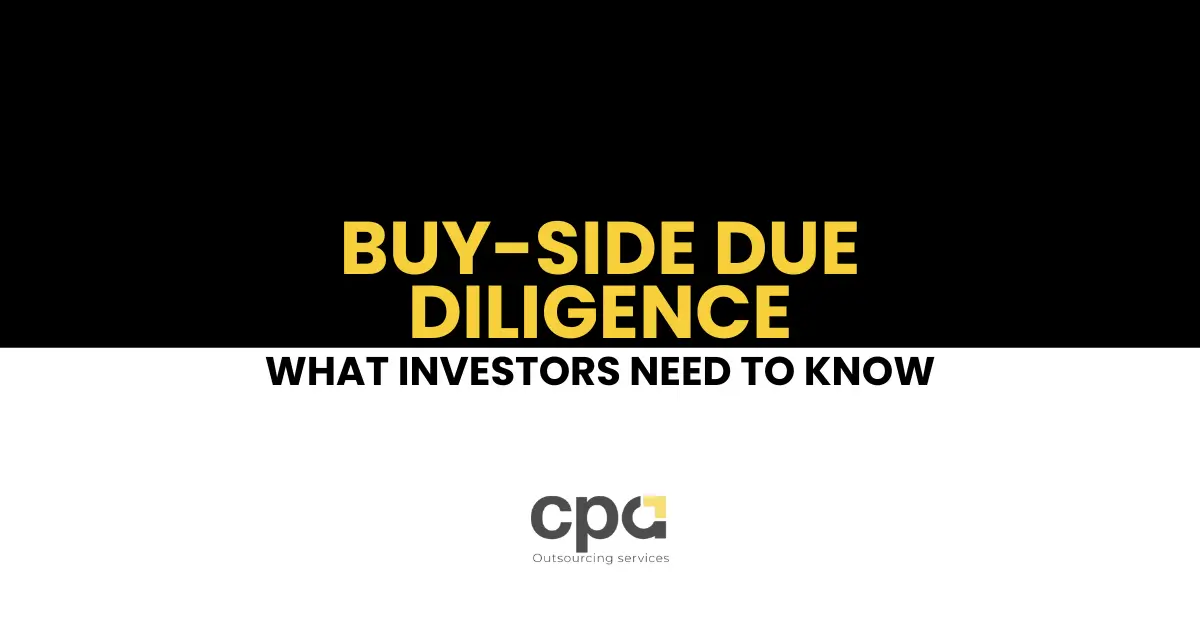 Buy-Side Due Diligence